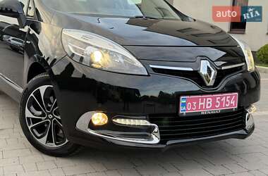 Минивэн Renault Grand Scenic 2015 в Стрые