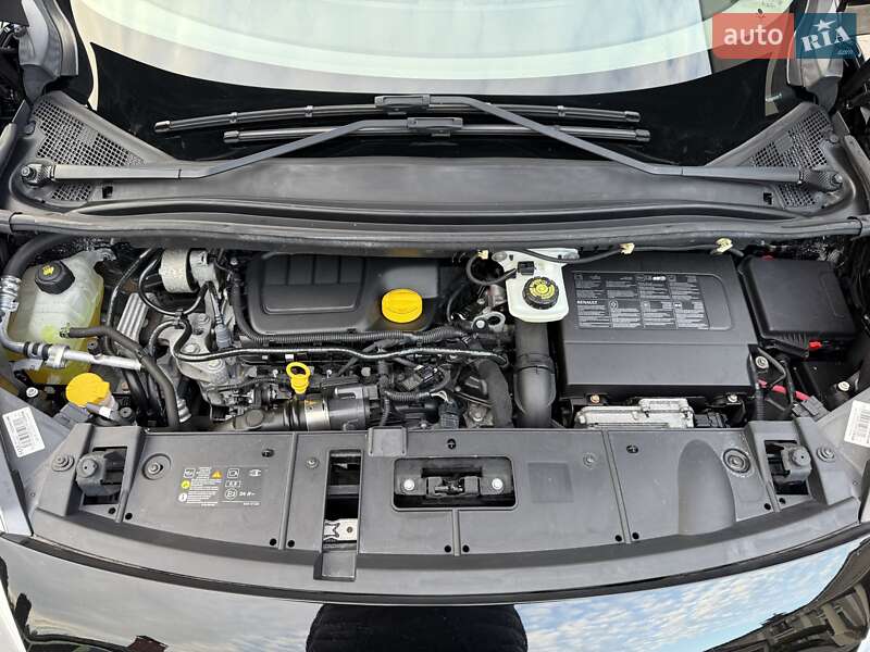 Мінівен Renault Grand Scenic 2015 в Стрию