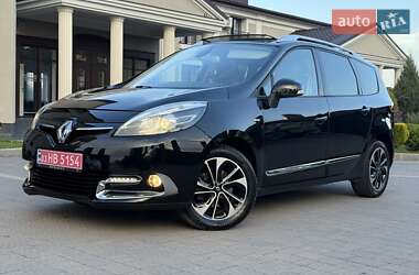 Минивэн Renault Grand Scenic 2015 в Стрые