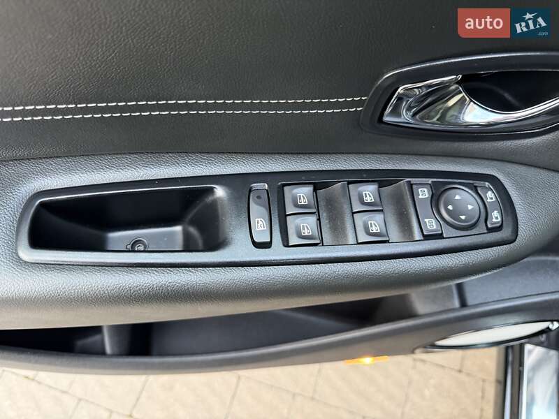 Мінівен Renault Grand Scenic 2015 в Стрию