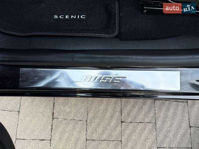 Мінівен Renault Grand Scenic 2015 в Стрию