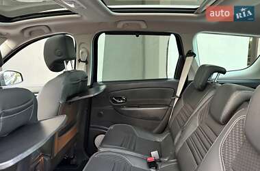 Минивэн Renault Grand Scenic 2015 в Стрые