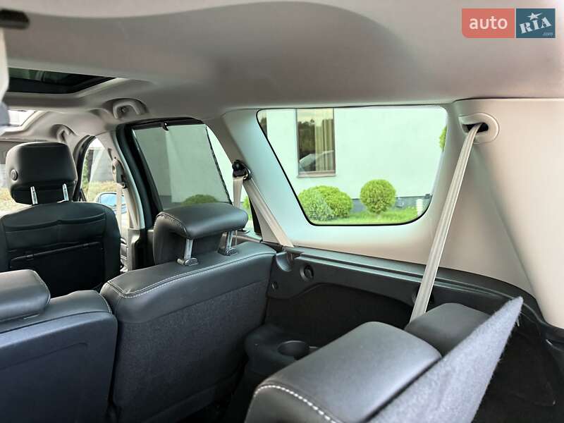 Мінівен Renault Grand Scenic 2015 в Стрию