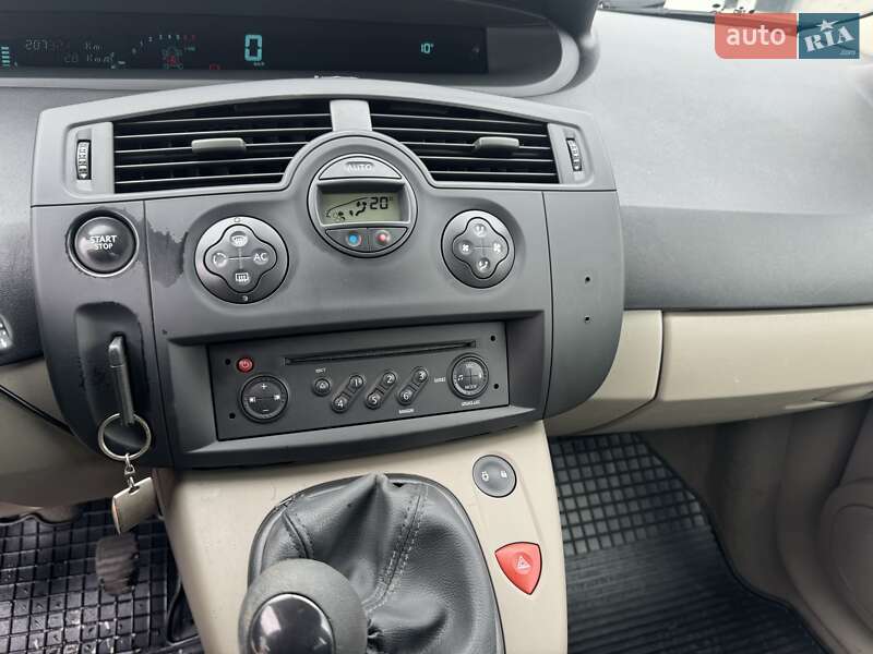 Минивэн Renault Grand Scenic 2006 в Броварах