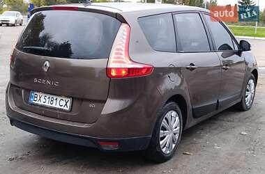 Минивэн Renault Grand Scenic 2010 в Теофиполе