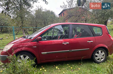 Минивэн Renault Grand Scenic 2004 в  фото 12 Минивэн Renault Grand Scenic 2004 в