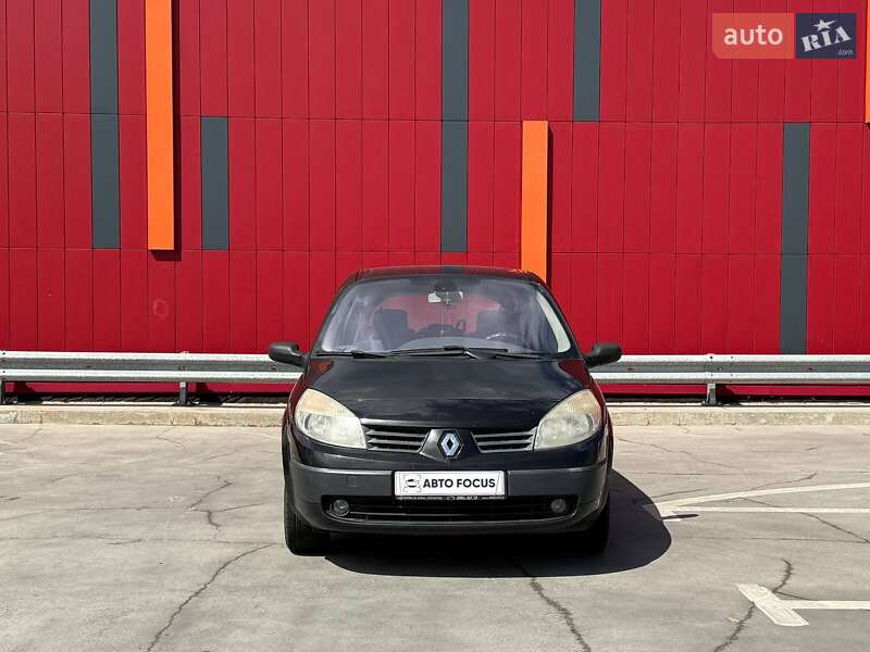 Мінівен Renault Grand Scenic 2006 в Києві фото 3 Мінівен Renault Grand Scenic 2006 в Києві
