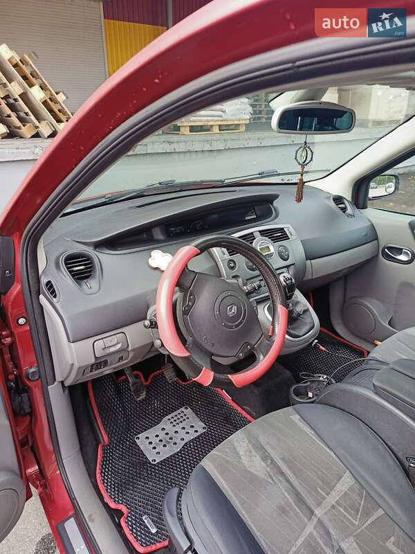 Минивэн Renault Grand Scenic 2005 в Черкассах