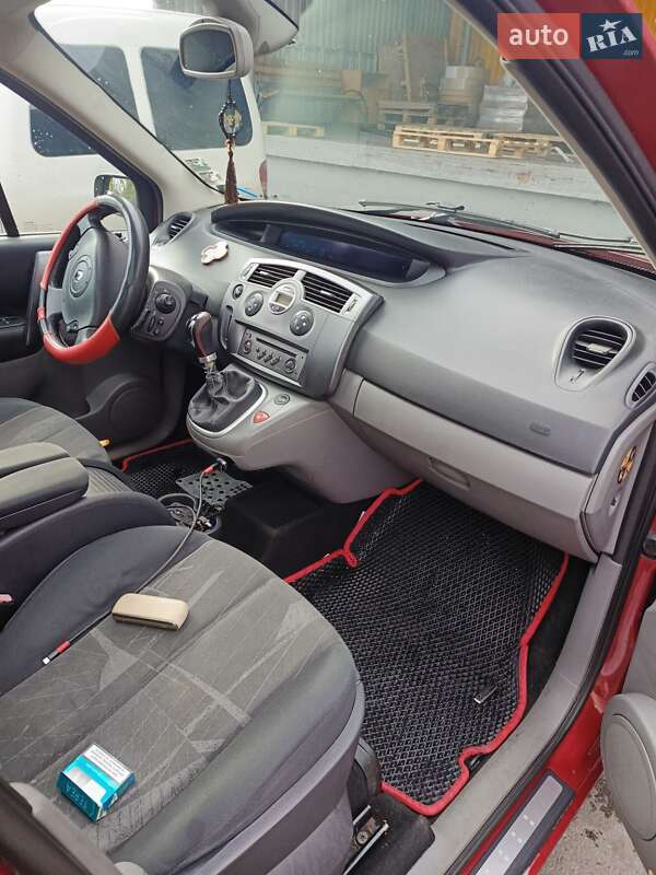 Минивэн Renault Grand Scenic 2005 в Черкассах