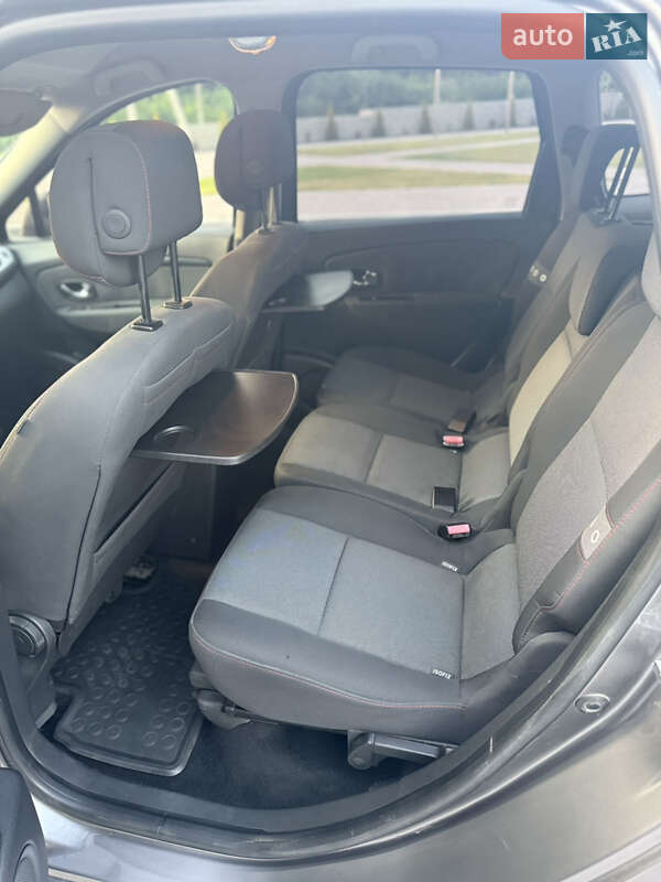 Минивэн Renault Grand Scenic 2012 в Львове