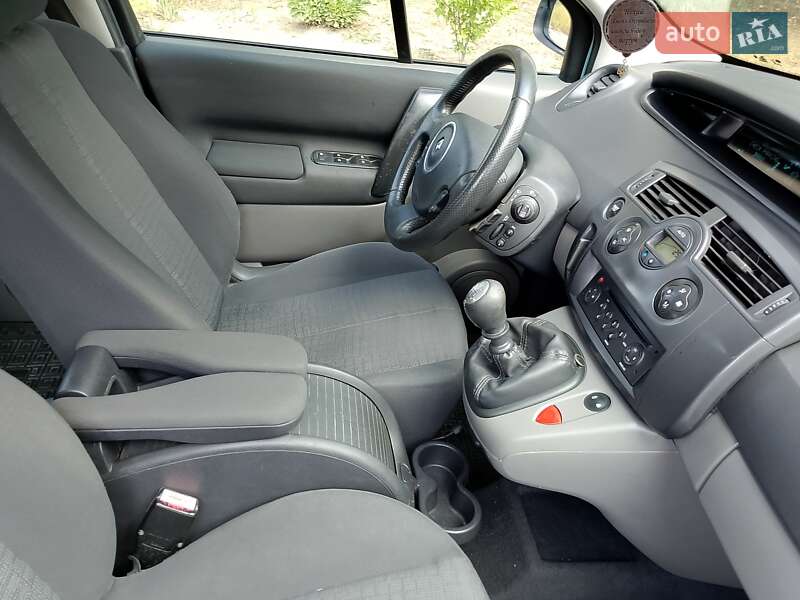 Минивэн Renault Grand Scenic 2008 в Днепре