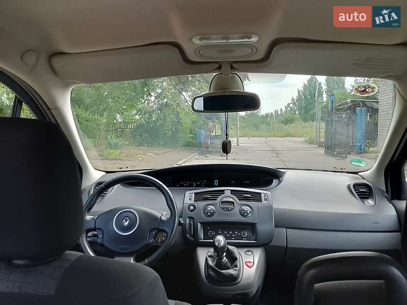 Минивэн Renault Grand Scenic 2008 в Днепре