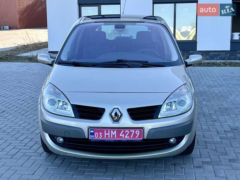 Минивэн Renault Grand Scenic 2008 в Ровно