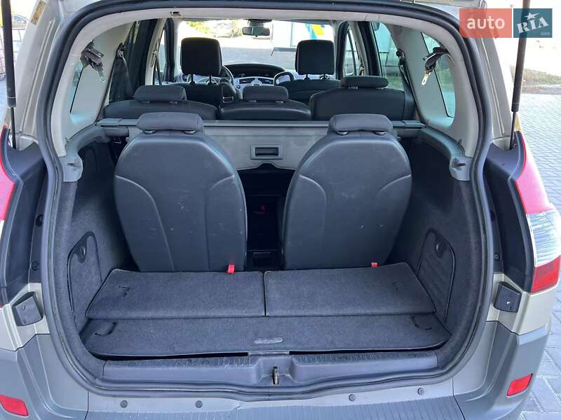 Минивэн Renault Grand Scenic 2008 в Ровно