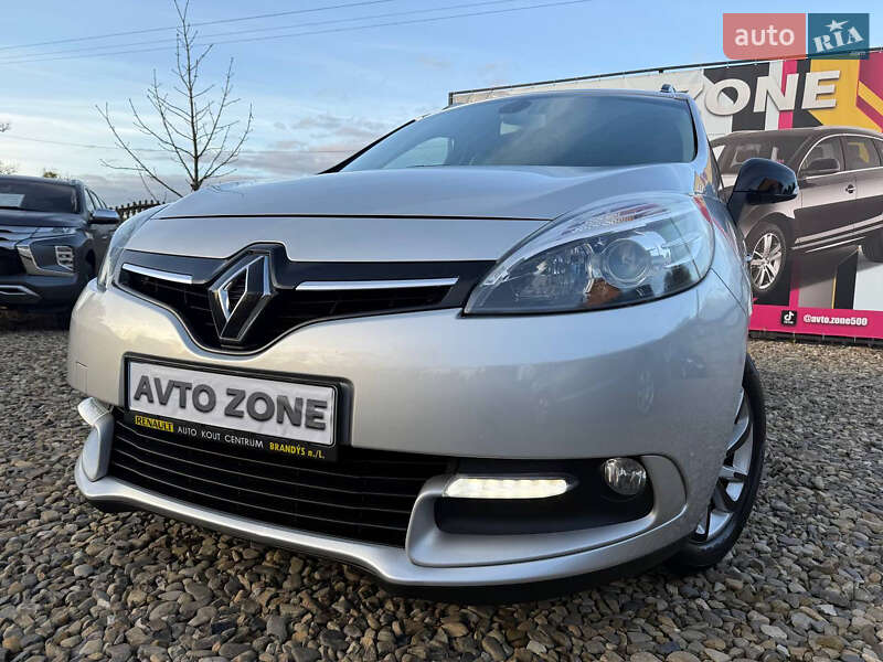 Renault Grand Scenic 2016 Renault Grand Scenic 2016