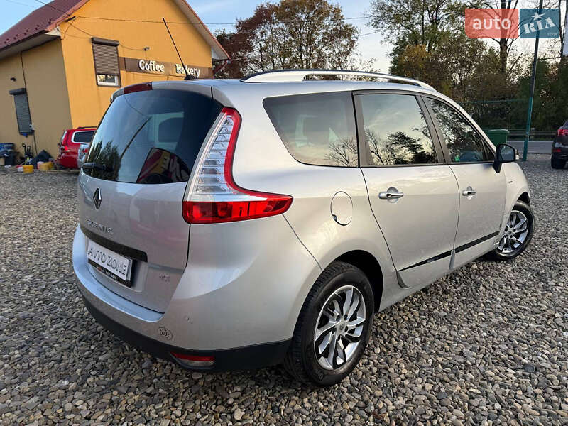 Минивэн Renault Grand Scenic 2016 в Коломые фото 6 Минивэн Renault Grand Scenic 2016 в Коломые