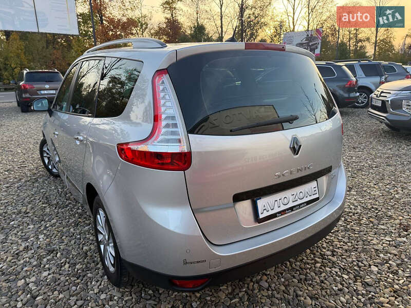 Минивэн Renault Grand Scenic 2016 в Коломые фото 10 Минивэн Renault Grand Scenic 2016 в Коломые