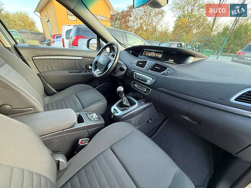 Минивэн Renault Grand Scenic 2016 в Коломые фото 16 Минивэн Renault Grand Scenic 2016 в Коломые