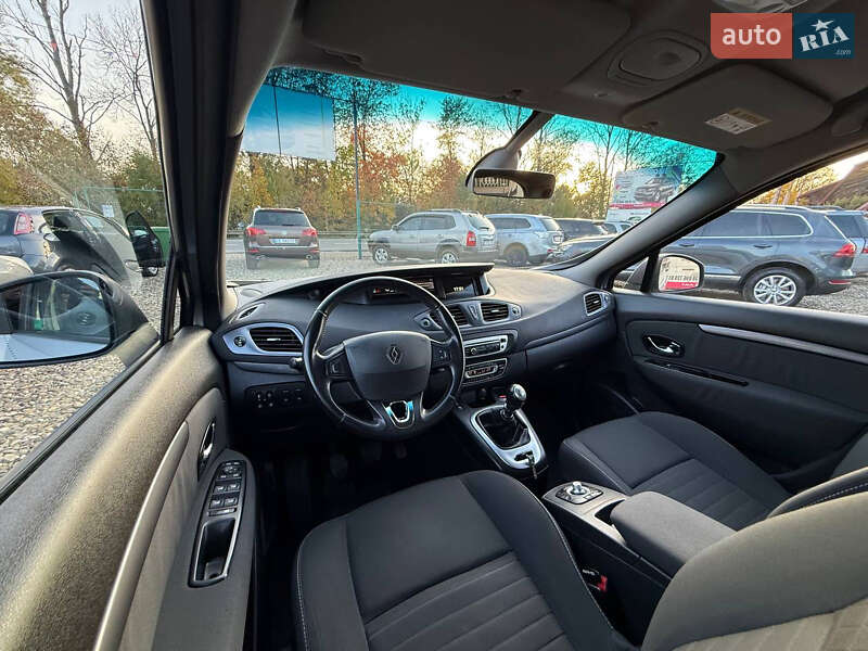 Минивэн Renault Grand Scenic 2016 в Коломые фото 21 Минивэн Renault Grand Scenic 2016 в Коломые