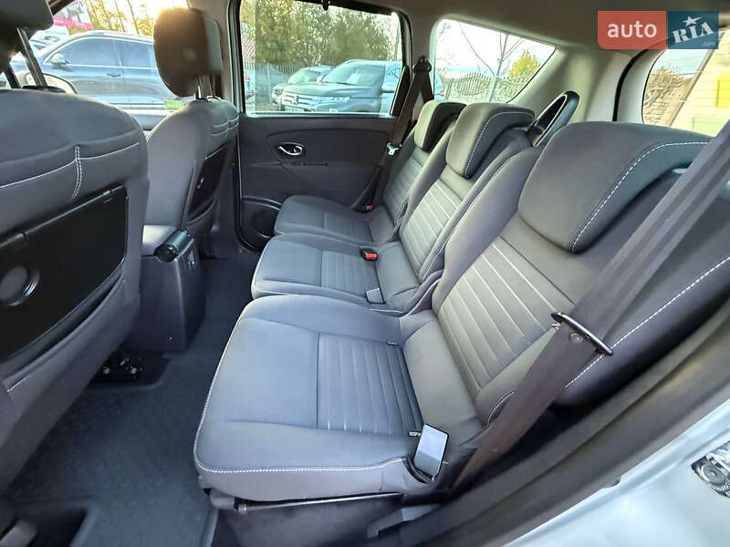 Минивэн Renault Grand Scenic 2016 в Коломые фото 23 Минивэн Renault Grand Scenic 2016 в Коломые
