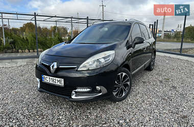 Renault Grand Scenic 2015 Renault Grand Scenic 2015