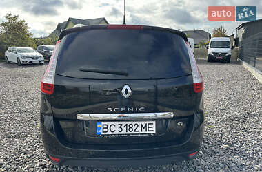 Мінівен Renault Grand Scenic 2015 в 