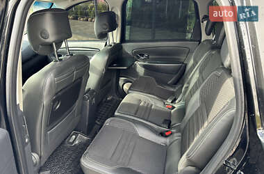 Мінівен Renault Grand Scenic 2015 в 