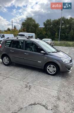 Мінівен Renault Grand Scenic 2009 в Кам'янець-Подільському