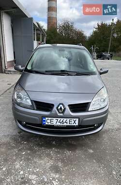 Мінівен Renault Grand Scenic 2009 в  фото 23 Мінівен Renault Grand Scenic 2009 в