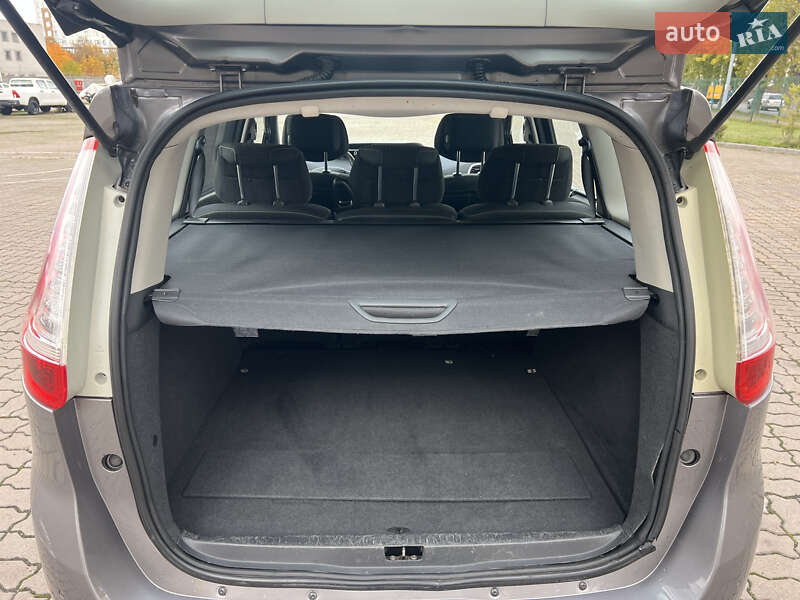Минивэн Renault Grand Scenic 2009 в Вишневом