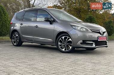 Минивэн Renault Grand Scenic 2014 в 