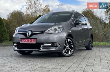 Минивэн Renault Grand Scenic 2014 в 