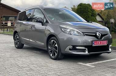 Минивэн Renault Grand Scenic 2014 в 