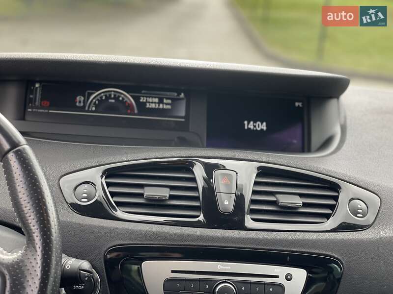 Минивэн Renault Grand Scenic 2014 в Стрые фото 43 Минивэн Renault Grand Scenic 2014 в Стрые