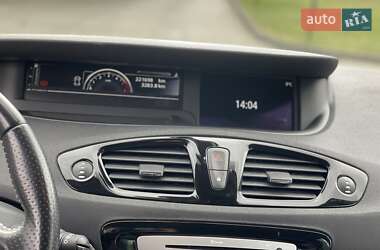 Минивэн Renault Grand Scenic 2014 в 