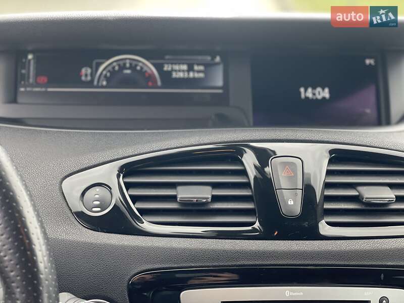 Минивэн Renault Grand Scenic 2014 в Стрые фото 44 Минивэн Renault Grand Scenic 2014 в Стрые