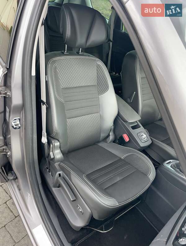 Минивэн Renault Grand Scenic 2014 в Стрые фото 48 Минивэн Renault Grand Scenic 2014 в Стрые