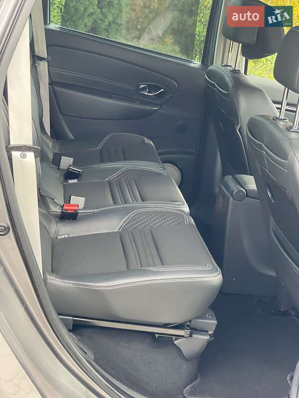Минивэн Renault Grand Scenic 2014 в Стрые фото 54 Минивэн Renault Grand Scenic 2014 в Стрые