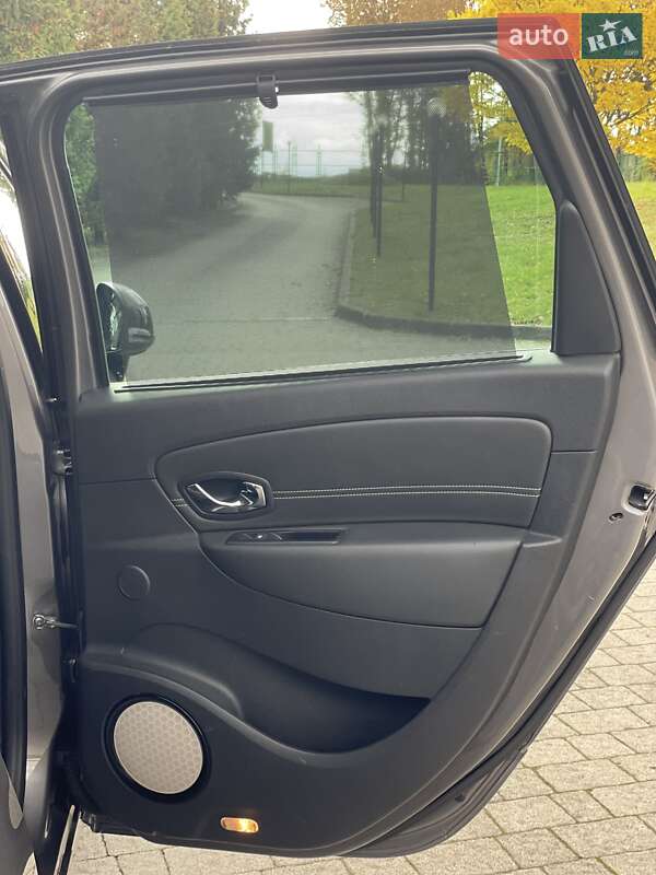 Минивэн Renault Grand Scenic 2014 в Стрые фото 56 Минивэн Renault Grand Scenic 2014 в Стрые