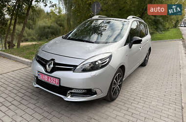 Мінівен Renault Grand Scenic 2014 в Луцьку