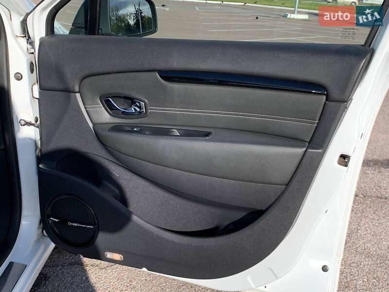 Минивэн Renault Grand Scenic 2012 в Житомире