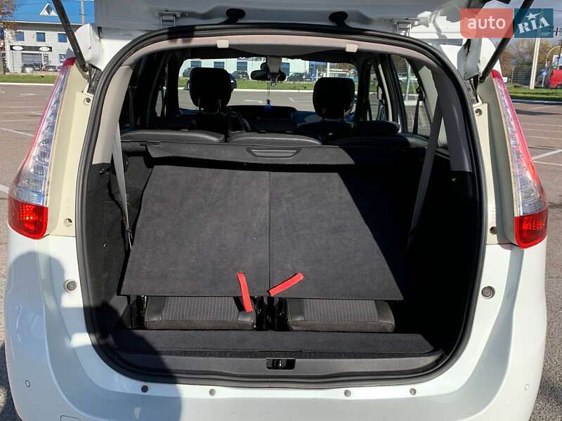 Минивэн Renault Grand Scenic 2012 в Житомире