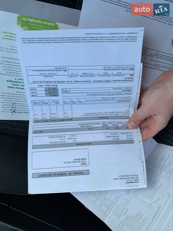 Минивэн Renault Grand Scenic 2012 в Житомире