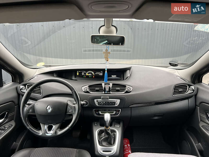 Минивэн Renault Grand Scenic 2013 в Одессе