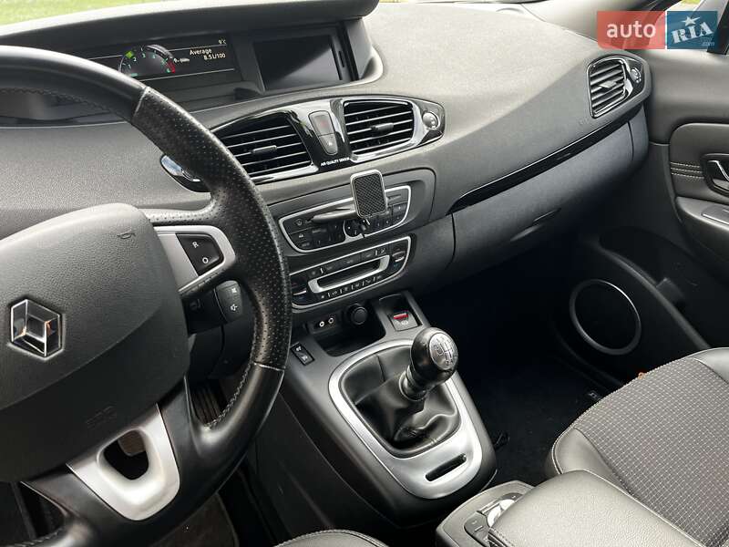 Мінівен Renault Grand Scenic 2011 в Волочиську