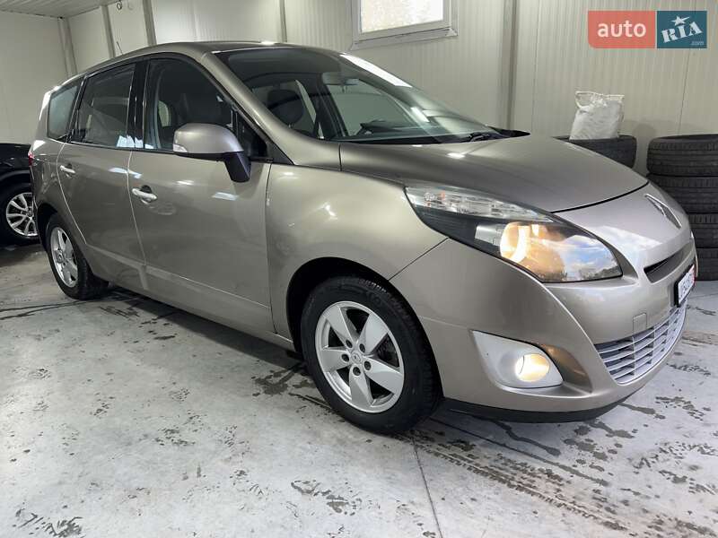 Минивэн Renault Grand Scenic 2011 в Золочеве фото 3 Минивэн Renault Grand Scenic 2011 в Золочеве