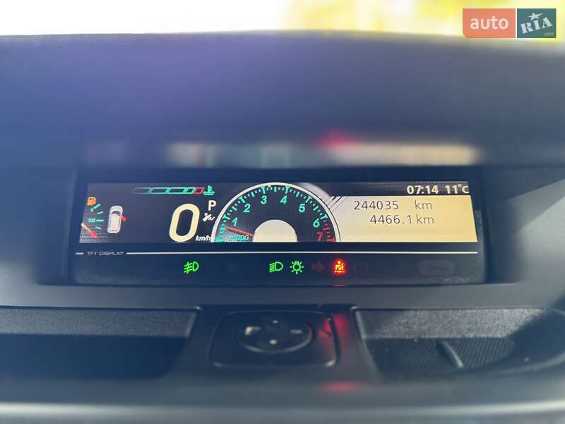 Минивэн Renault Grand Scenic 2011 в Золочеве фото 24 Минивэн Renault Grand Scenic 2011 в Золочеве