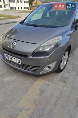 Минивэн Renault Grand Scenic 2010 в Виннице