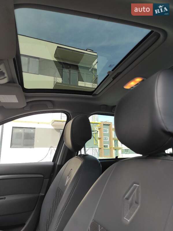 Минивэн Renault Grand Scenic 2010 в Виннице