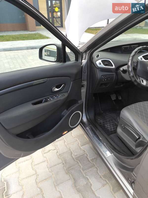 Минивэн Renault Grand Scenic 2010 в Виннице